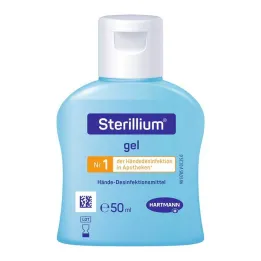 Sterillium gel za dezinfekciju ruku, 50 ml