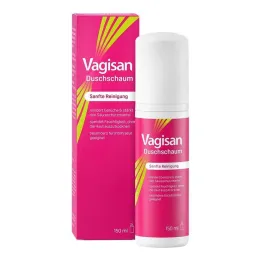 Vagisan pjena za tuširanje, 150 ml