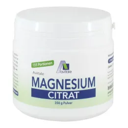 Magnezijev citrat u prahu, 350 g