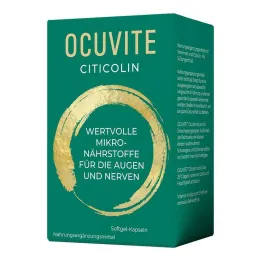 Ocuvite Citicoline kapsule, 120 kom