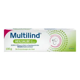 Multilind ljekovita mast s nistatinom i cink oksidom, 100 g