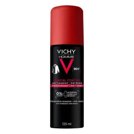 Vichy Homme dezodorans u spreju Aero 96h, 125 ml