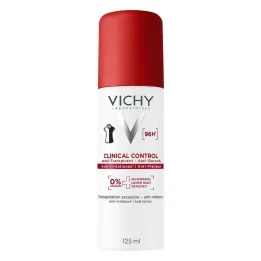 Vichy dezodorans u spreju Aero 96h, 125 ml