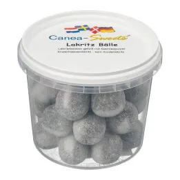 Kuglice od sladića, 135 g