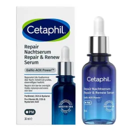 Cetaphil Repair noćni serum, 30 ml