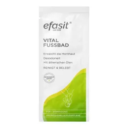 Efasit Vital kupka za stopala vrećica, 15 g