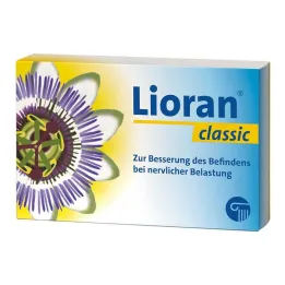 Lioran classic 260 mg tvrde kapsule, 80 kom