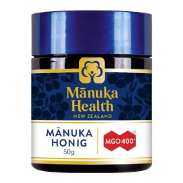 Manuka zdravlje Mgo 400 + Manuka med mini, 50 g