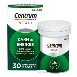 Centrum Vital + Darm &amp; energetske kapsule, 30 kom