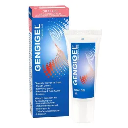 Gengigel Gel gel za zube, 20 ml