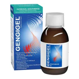 Gengigel Hydrogel otopina za ispiranje usta, 150 ml