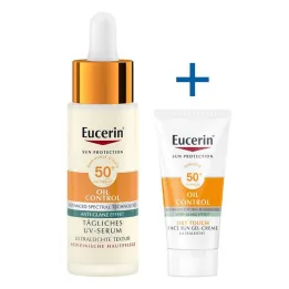 Eucerin Sun Oil Control UV-Serum LSF 50 + , 30 ml