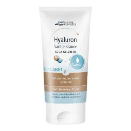 Hyaluron Gentle Tan Aqua gel krema, 150 ml