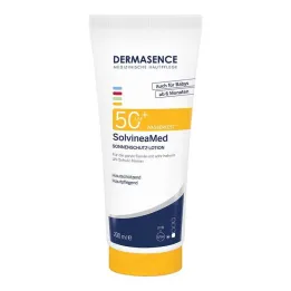 Dermasence Solvineamed losion za zaštitu od sunca LSF 50+, 200 ml