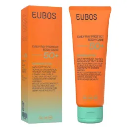 Eubos Daily Ray Protect losion za njegu tijela LSF 50 + , 125 ml