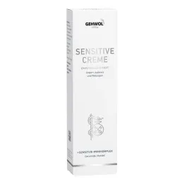 Gehwol Med osjetljiva krema, 125 ml