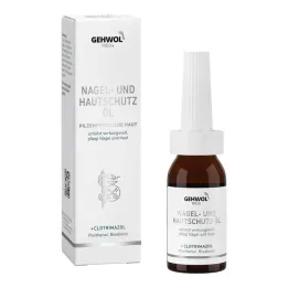 Gehwol Med ulje za zaštitu noktiju i kože, 15 ml