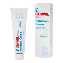Gehwol Med krema za žulj, 75 ml