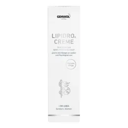 Gehwol Med Lipidro krema, 125 ml