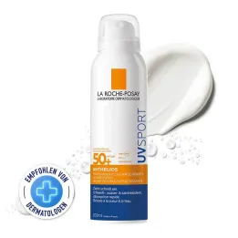Roche-Posay Anthelios UV Sport sprej za sunčanje LSF 50 +, 200 ml