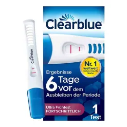 Clearblue test na trudnoću.prije 6 dana 2 hormona 1 kom