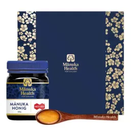 Manuka zdravlje MGO 400+ Manuka med poklon set (250 g)