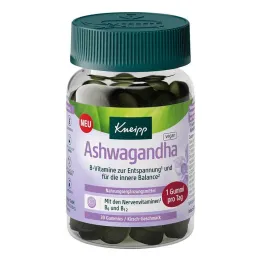 Kneipp Ashwagandha Gummies, 30 kom