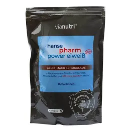 Power Protein Plus Protein Shake Čokolada u prahu, 500 g