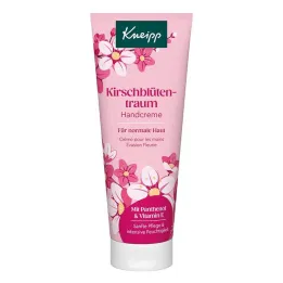 Kneipp krema za ruke Trešnjin cvijet san, 75 ml