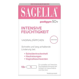 Sagella poligyn 50 + intenzivna vlaga ovula, 10 kom