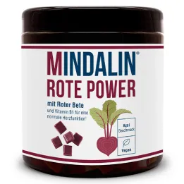 Mindalin Red Power tablete za žvakanje (120 kom.)