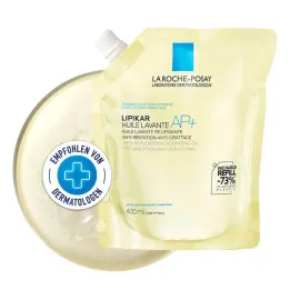 La Roche-Posay Lipikar ulje za tuširanje i kupanje AP + , 400 ml