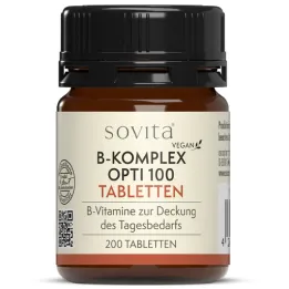 Sovita B-complex Opti 100 tableta ( )