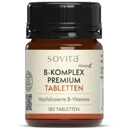 Sovita Vitamin B kompleks premium tablete ( )