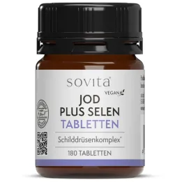 Sovita jod plus selen tablete ( )