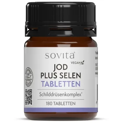 Sovita jod plus selen tablete ( )