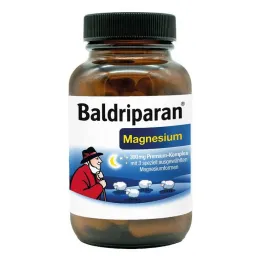 Baldriparan magnezij kapsule, 180 kom