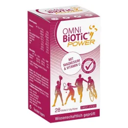 Omni Biotic Power Direct štapići, 28X1,6 g