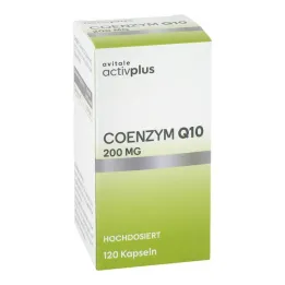 Activplus Koenzim Q10 200 mg kapsule, 120 kom