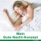 Magnesium Loges laku noć s melatonin kapsule, 30 kom