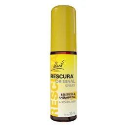 Bach Flower Rescura sprej bez alkohola, 20 ml