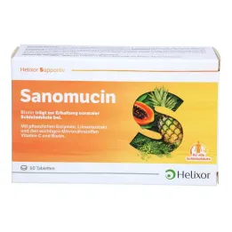Sanomucin gastrorezistentne filmom obložene tablete (60 komada)