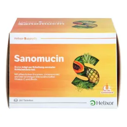 Sanomucin gastrorezistentne filmom obložene tablete (180 komada)