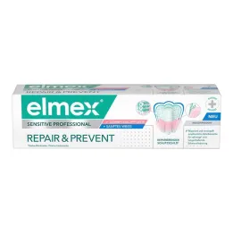 Elmex Sensitive Professional Repair &amp; Prev.sanf.bijela, 75 ml