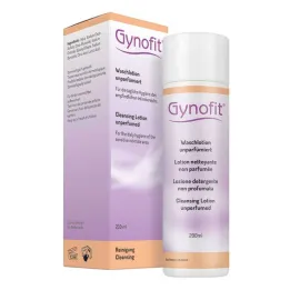 Gynofit losion za pranje bez mirisa, 200 ml