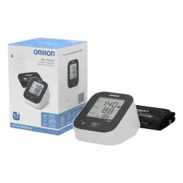 Omron M2 + Connect nadlaktični tlakomjer, 1 kom
