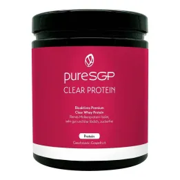 Puresgp Clear Protein Powder Grejpfrut, 500 g