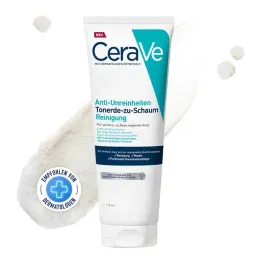 Cerave Glina-u-pjena za čišćenje, 118 ml